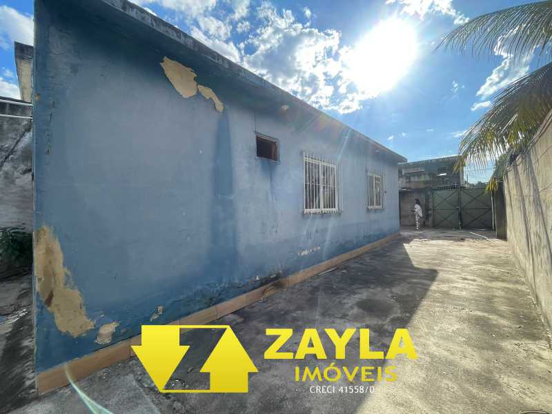 Casa, 2 quartos, 39 m² - Foto 19