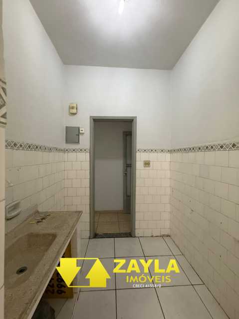 Apartamento à venda com 2 quartos, 60m² - Foto 21