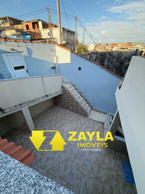 Casa à venda com 4 quartos, 100m² - Foto 25