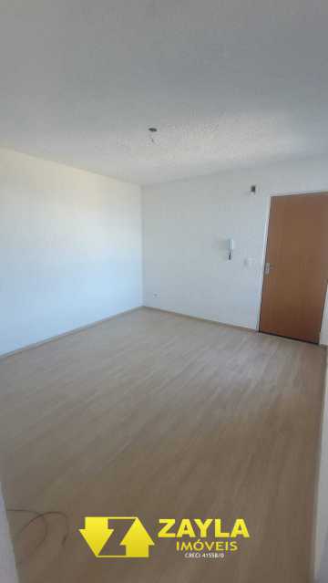 Apartamento, 2 quartos, 43 m² - Foto 4