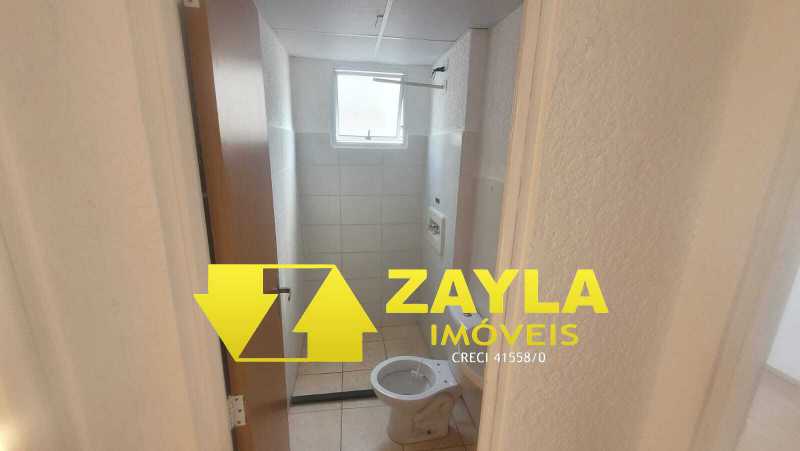 Apartamento, 2 quartos, 43 m² - Foto 7