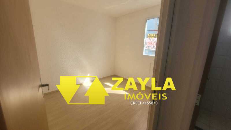 Apartamento, 2 quartos, 43 m² - Foto 9