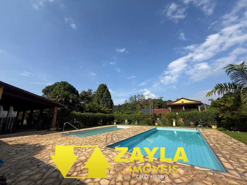 Sítio à venda com 6 quartos, 2780m² - Foto 2