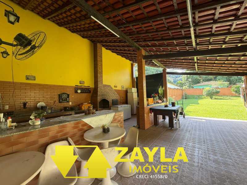 Sítio à venda com 6 quartos, 2780m² - Foto 12