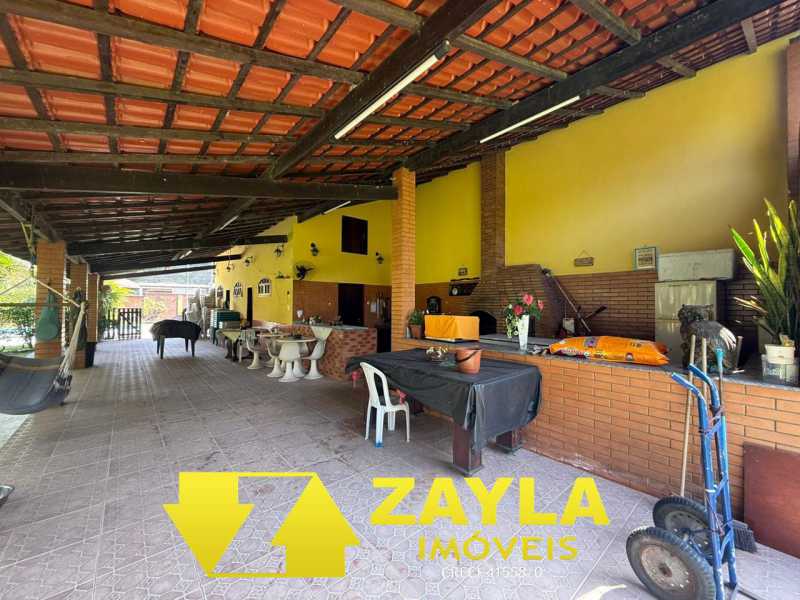 Sítio à venda com 6 quartos, 2780m² - Foto 13