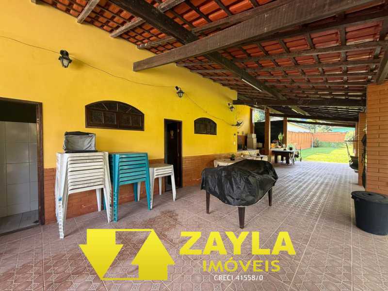 Sítio à venda com 6 quartos, 2780m² - Foto 14