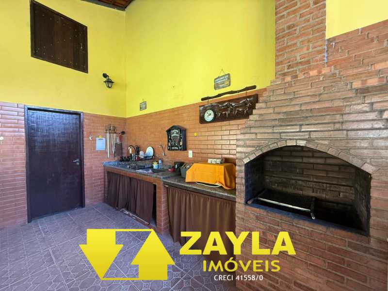 Sítio à venda com 6 quartos, 2780m² - Foto 16
