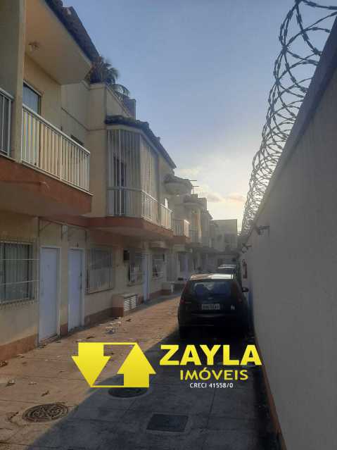 Casa de Condomínio à venda com 3 quartos, 90m² - Foto 1