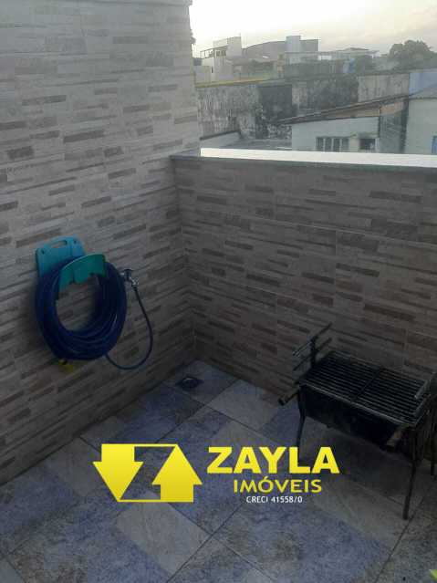 Casa de Condomínio à venda com 3 quartos, 90m² - Foto 25
