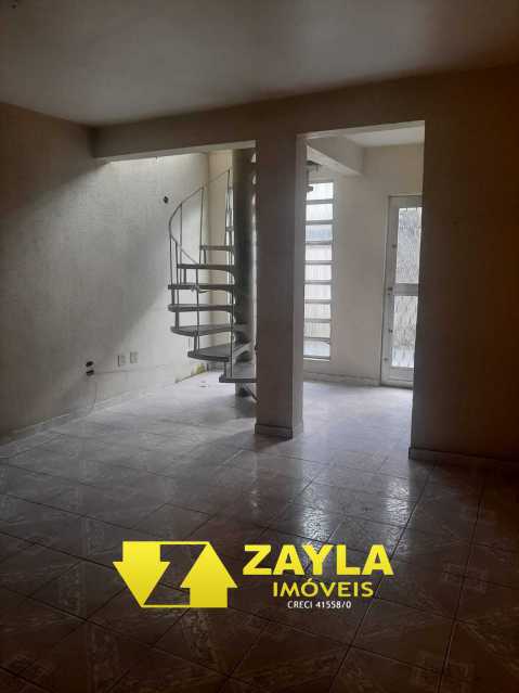 Casa de Vila à venda com 3 quartos, 75m² - Foto 1