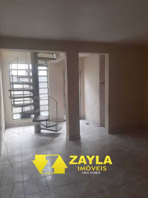 Casa de Vila à venda com 3 quartos, 75m² - Foto 4