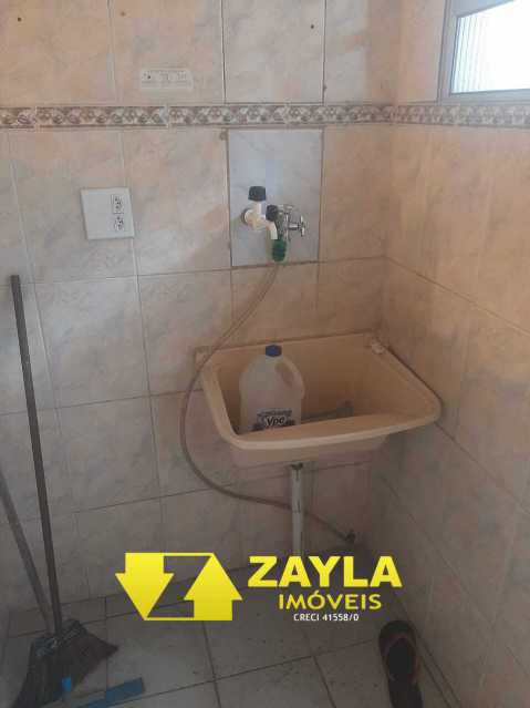 Casa de Vila à venda com 3 quartos, 75m² - Foto 17