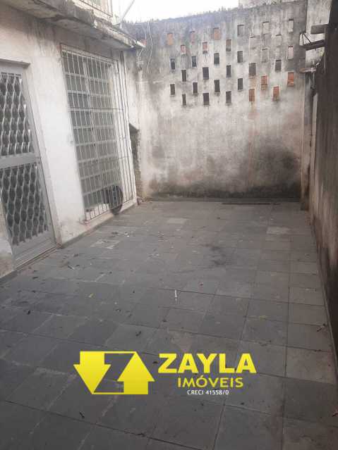 Casa de Vila à venda com 3 quartos, 75m² - Foto 20