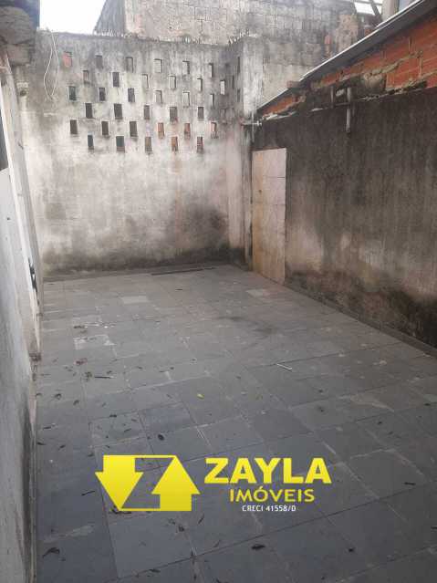 Casa de Vila à venda com 3 quartos, 75m² - Foto 28