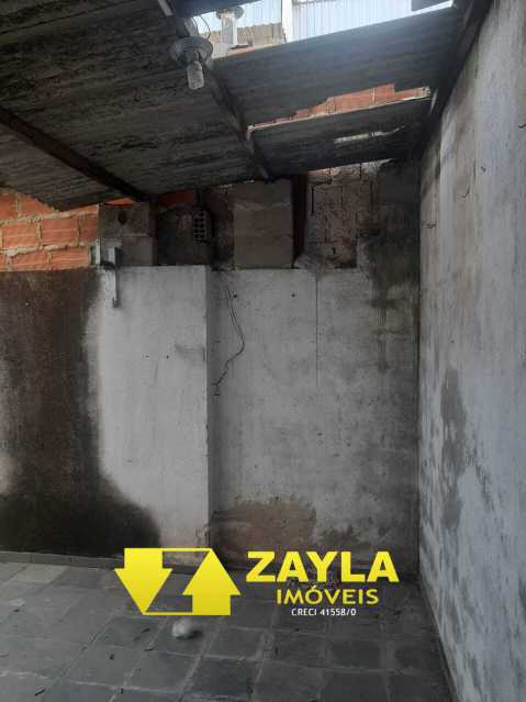 Casa de Vila à venda com 3 quartos, 75m² - Foto 29