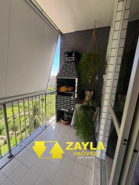 Apartamento à venda com 2 quartos, 66m² - Foto 4