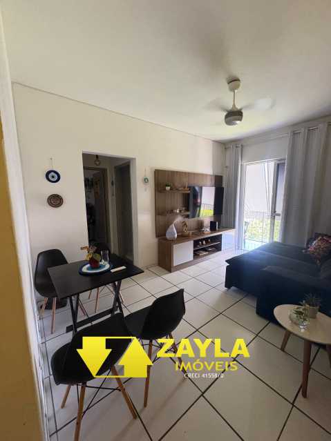 Apartamento à venda com 2 quartos, 66m² - Foto 2