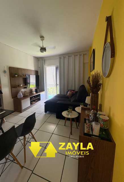 Apartamento à venda com 2 quartos, 66m² - Foto 3