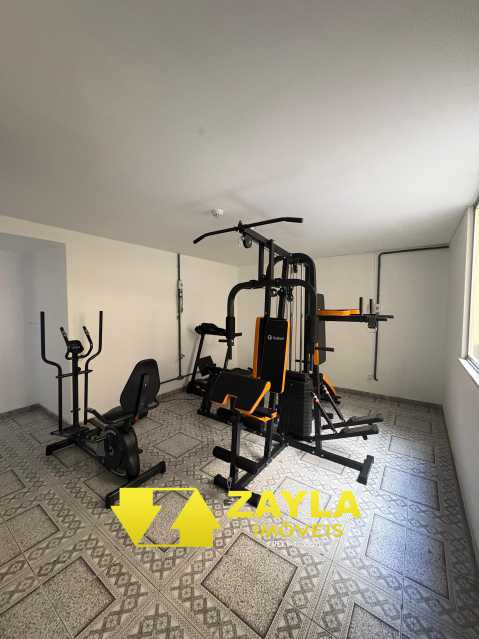 Apartamento à venda com 2 quartos, 66m² - Foto 18