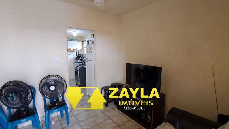 Apartamento, 1 quarto, 48 m² - Foto 2
