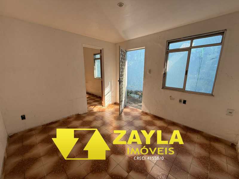 Casa de Vila à venda com 1 quarto, 68m² - Foto 1