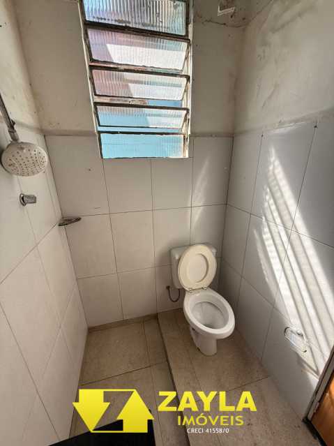 Casa de Vila à venda com 1 quarto, 68m² - Foto 5