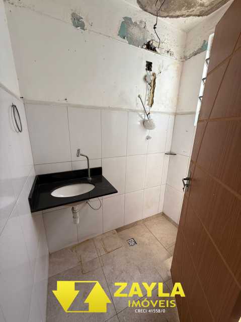 Casa de Vila à venda com 1 quarto, 68m² - Foto 6