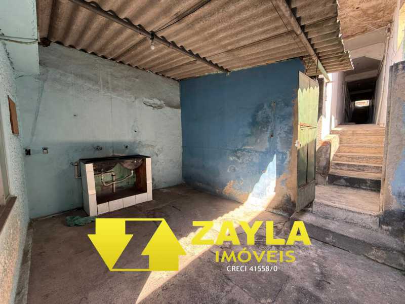 Casa de Vila à venda com 1 quarto, 68m² - Foto 12