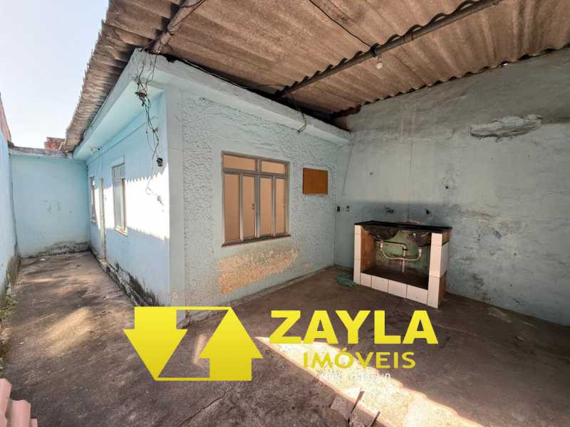 Casa de Vila à venda com 1 quarto, 68m² - Foto 14