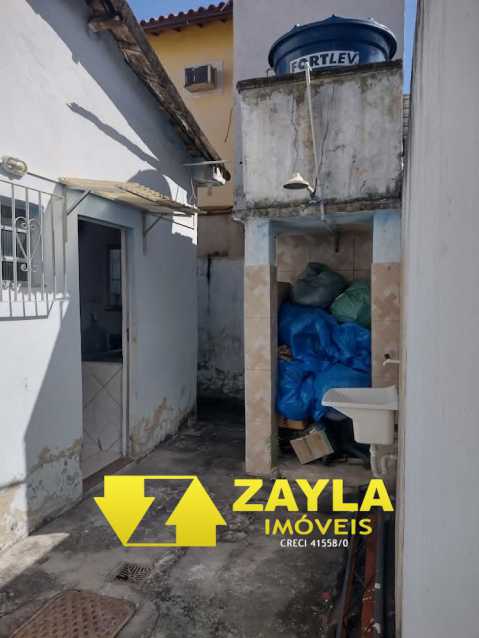 Casa, 1 quarto, 30 m² - Foto 8