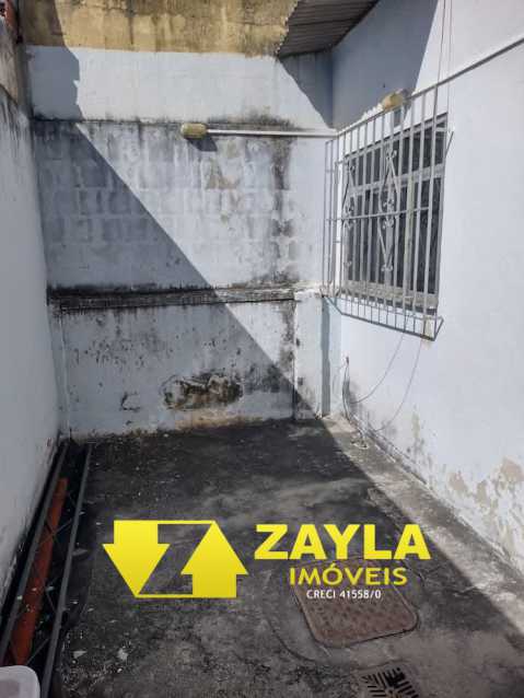 Casa, 1 quarto, 30 m² - Foto 9