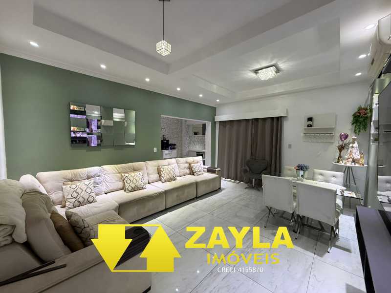 Casa, 3 quartos, 120 m² - Foto 1