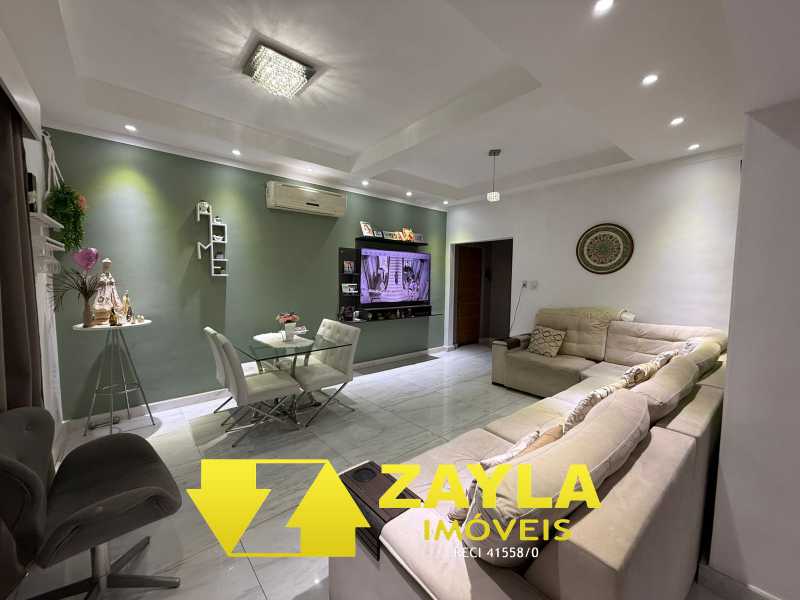 Casa, 3 quartos, 120 m² - Foto 2