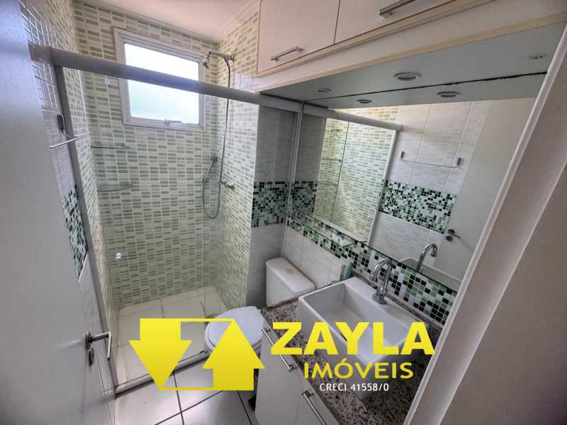 Apartamento à venda com 3 quartos - Foto 7