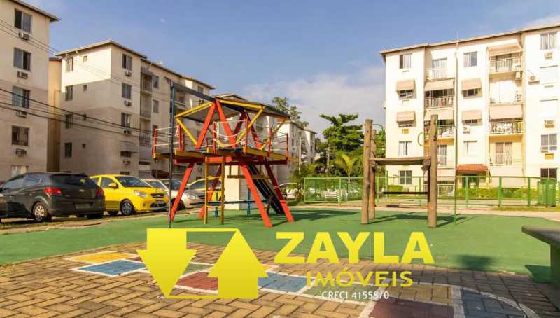 Apartamento à venda com 3 quartos - Foto 19