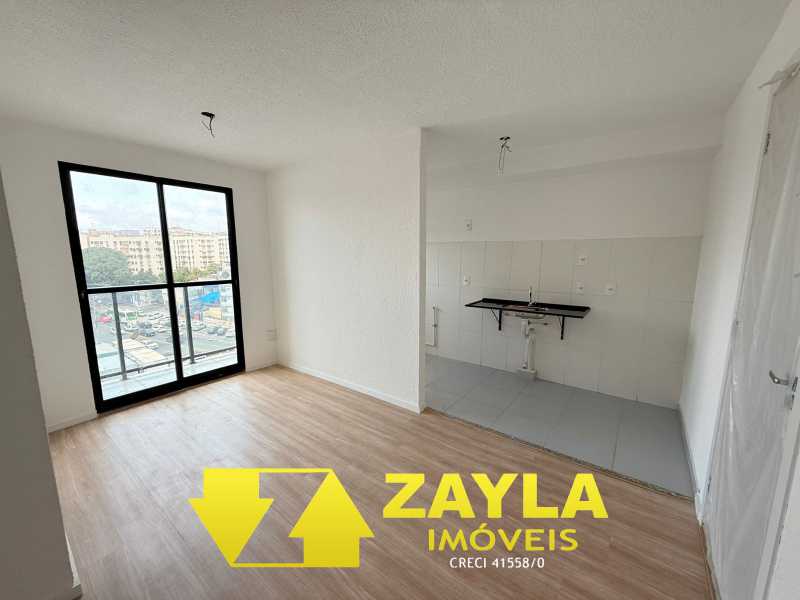 Apartamento, 2 quartos, 45 m² - Foto 4