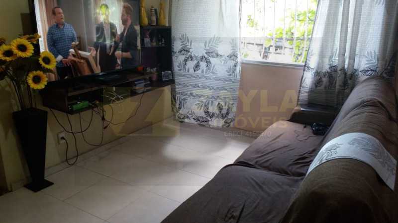 Apartamento à venda com 2 quartos, 66m² - Foto 2