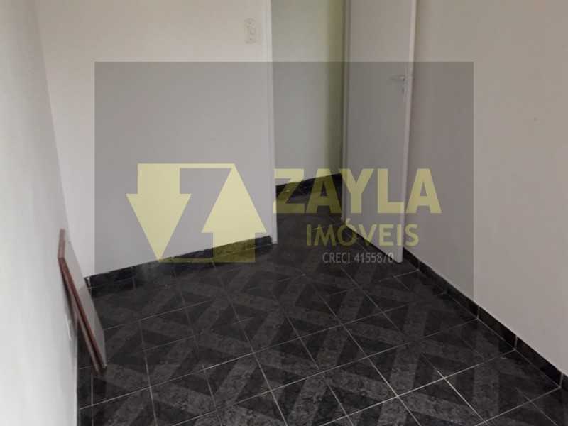 Apartamento à venda com 2 quartos, 43m² - Foto 4