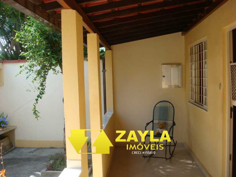 Casa, 3 quartos, 50 m² - Foto 2