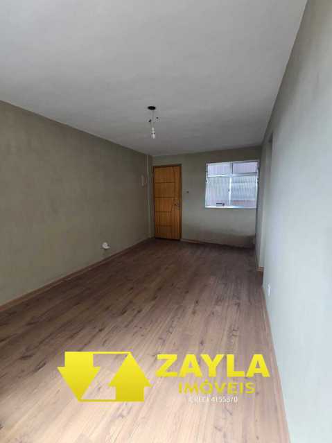 Apartamento, 2 quartos, 50 m² - Foto 2