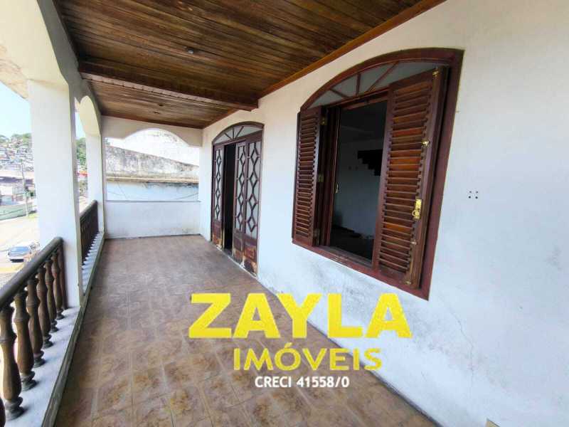 Casa, 4 quartos, 90 m² - Foto 1