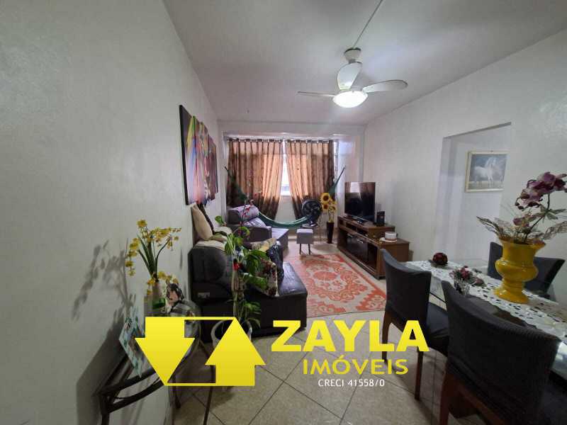 Apartamento, 3 quartos, 70 m² - Foto 1