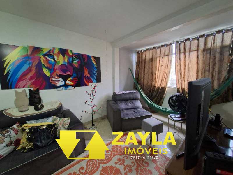 Apartamento, 3 quartos, 70 m² - Foto 2