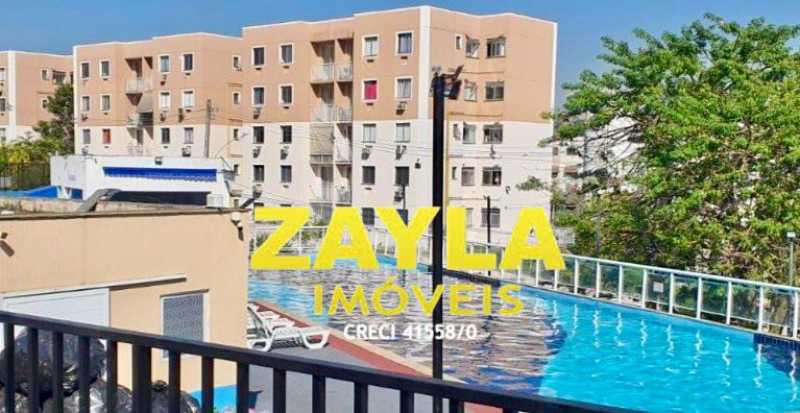 Apartamento, 2 quartos, 45 m² - Foto 1