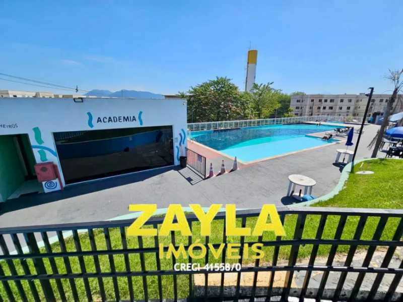 Apartamento, 2 quartos, 45 m² - Foto 2