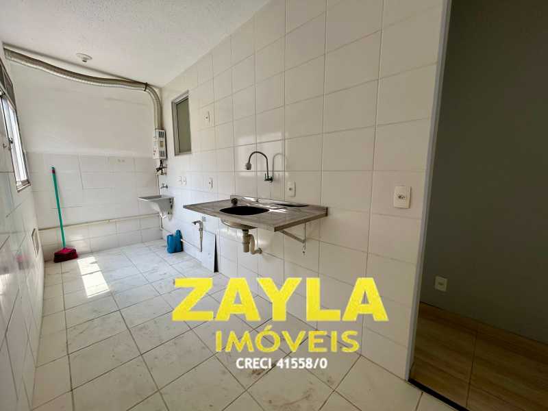 Apartamento, 2 quartos, 45 m² - Foto 12