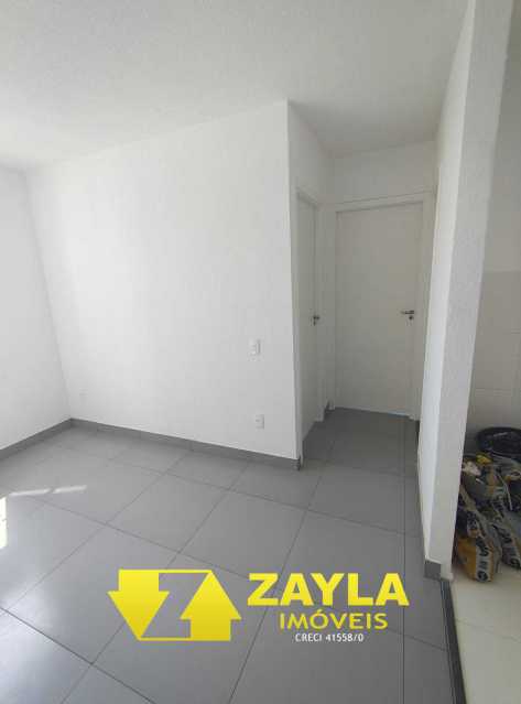 Apartamento, 2 quartos, 50 m² - Foto 2