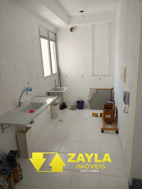Apartamento, 2 quartos, 50 m² - Foto 21