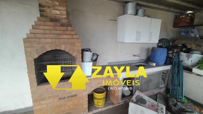 Casa, 2 quartos, 180 m² - Foto 24