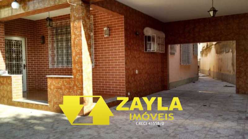 Casa, 5 quartos, 352 m² - Foto 1